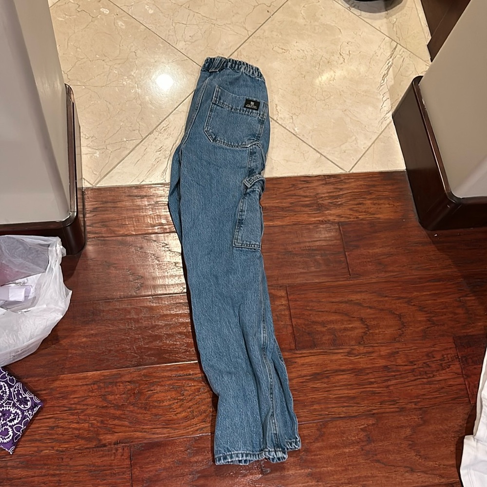 Urban Outfitters Cargo Jeans BDG